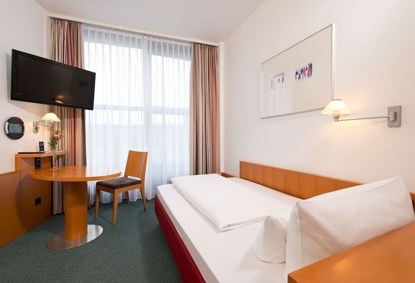 اتاق استاندارد یک نفره, Am Borsigturm