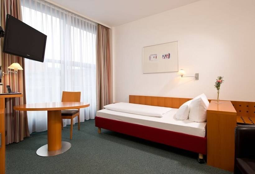 اتاق استاندارد یک نفره, Am Borsigturm