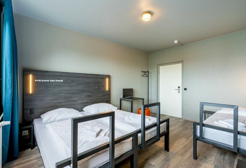 标准三人间, a&o Berlin Kolumbus