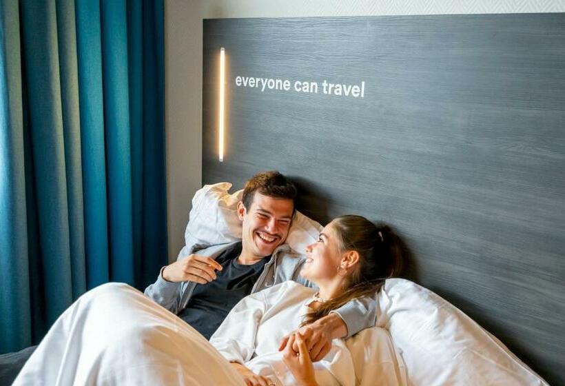 اتاق استاندارد, a&o Berlin Kolumbus