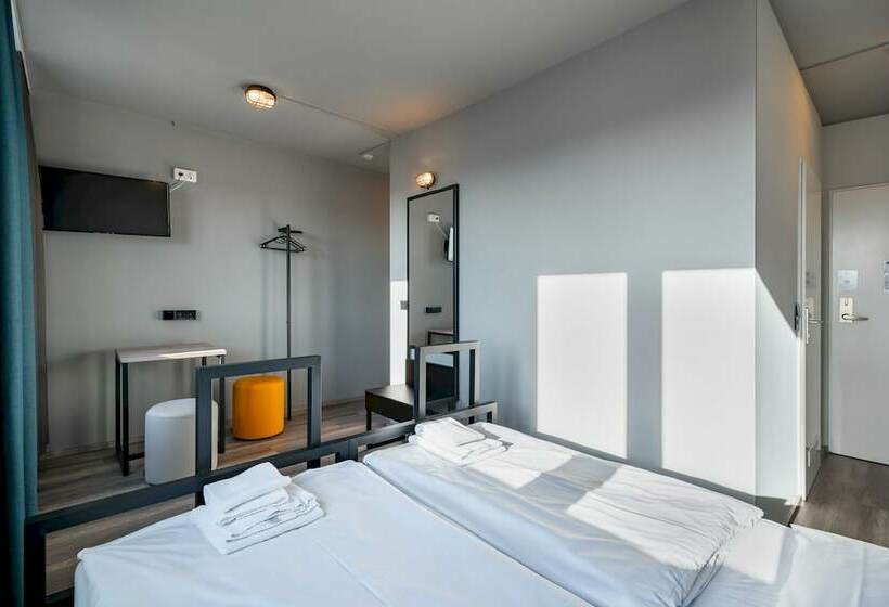 标准间, a&o Berlin Kolumbus
