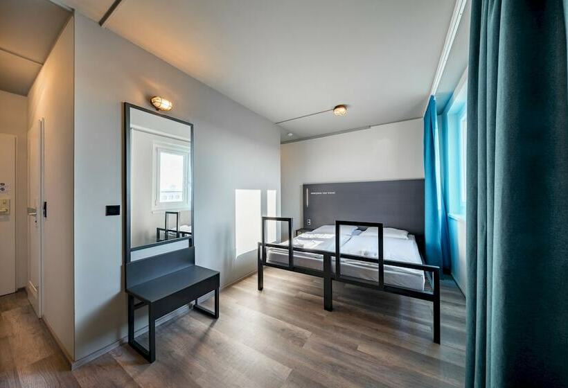 اتاق استاندارد, a&o Berlin Kolumbus