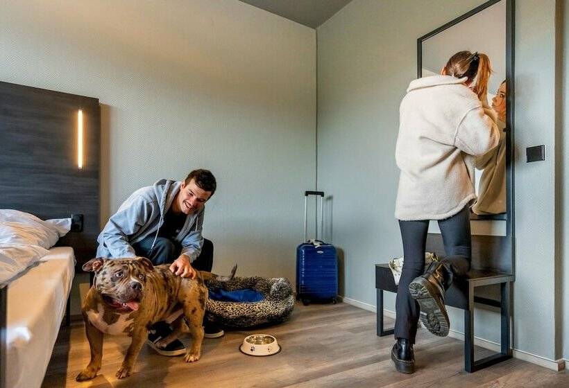 اتاق استاندارد, a&o Berlin Kolumbus