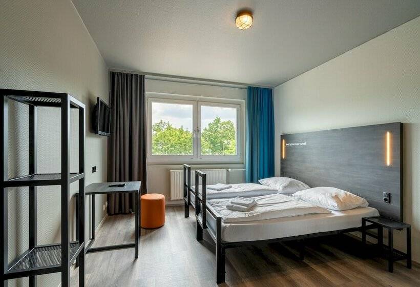 اتاق استاندارد, a&o Berlin Kolumbus