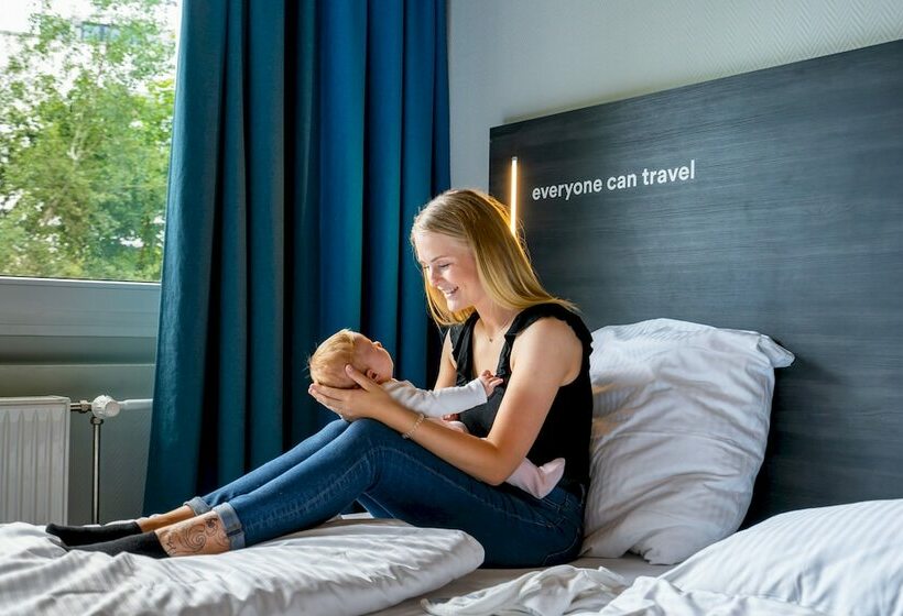 اتاق استاندارد, a&o Berlin Kolumbus