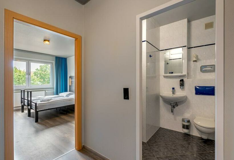 اتاق استاندارد, a&o Berlin Kolumbus