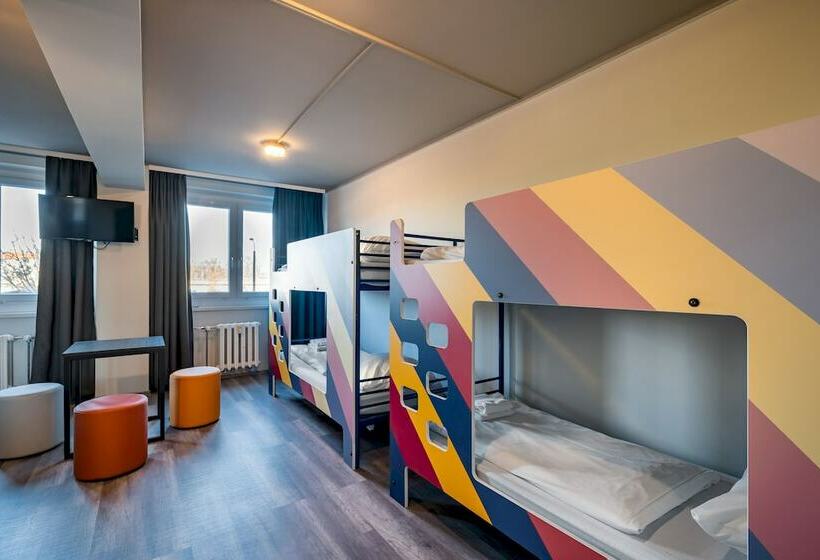 标准间, a&o Berlin Kolumbus