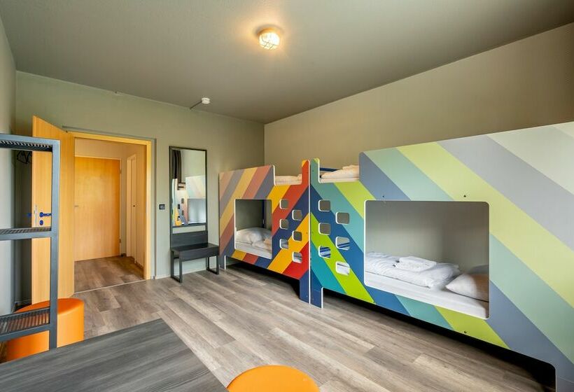 اتاق استاندارد, a&o Berlin Kolumbus