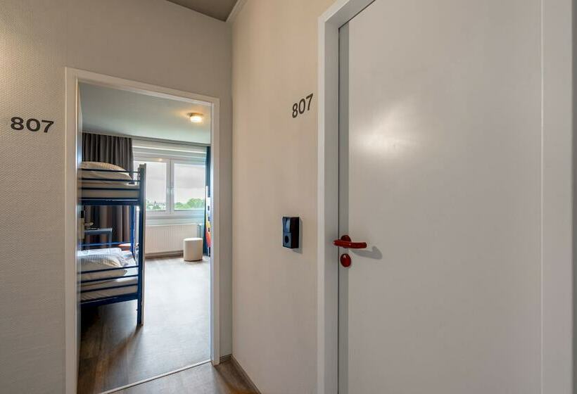 اتاق استاندارد, a&o Berlin Kolumbus