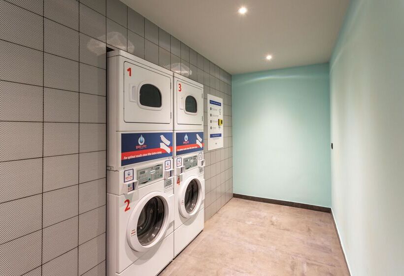 اتاق استاندارد, a&o Berlin Kolumbus