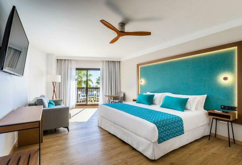 חדר סופריור נוף לים, Barcelo Cabo de Gata