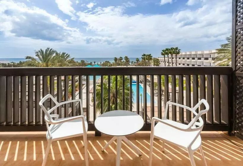 اتاق سوپریور با چشم‌انداز دریا, Barcelo Cabo de Gata