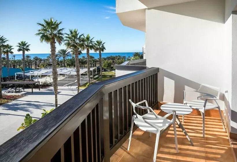 اتاق سوپریور با چشم‌انداز دریا, Barcelo Cabo de Gata