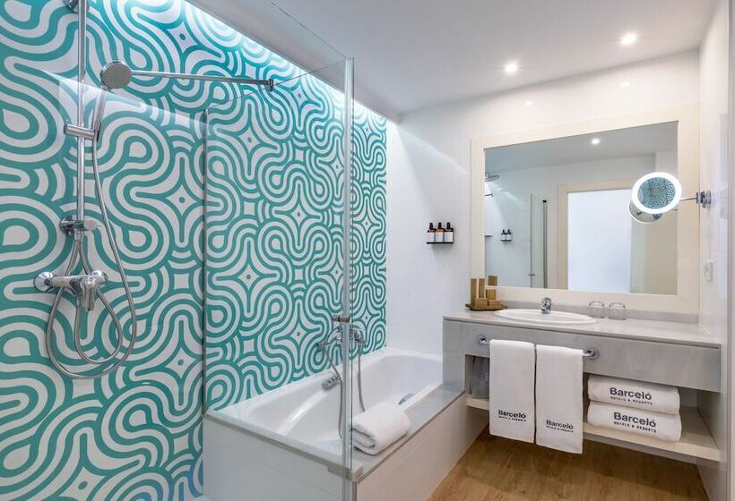 חדר סופריור נוף לים, Barcelo Cabo de Gata