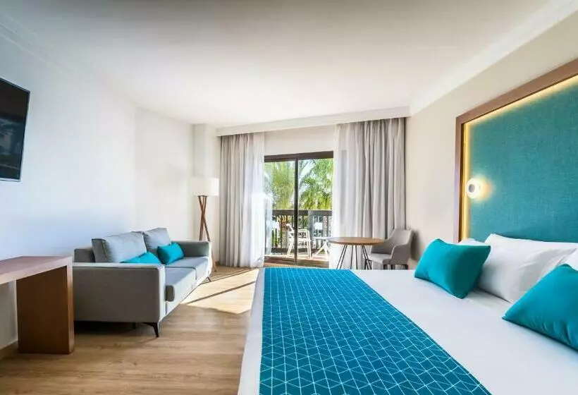اتاق لوکس, Barcelo Cabo de Gata
