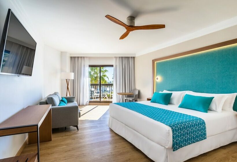 חדר דלוקס, Barcelo Cabo de Gata