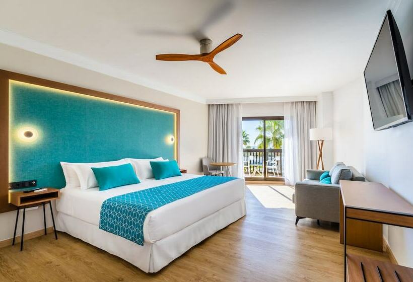 חדר דלוקס, Barcelo Cabo de Gata