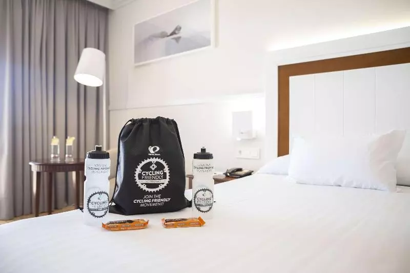 اتاق لوکس, Barcelo Cabo de Gata