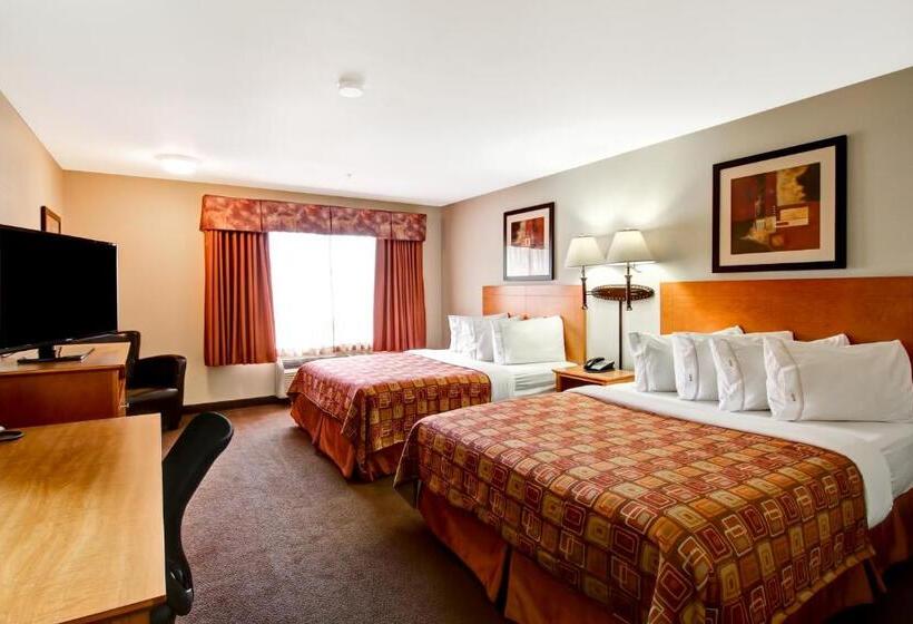 חדר סטנדרט, Canalta Rocky Mountain House