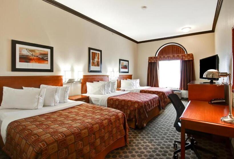 חדר סטנדרט, Canalta Rocky Mountain House