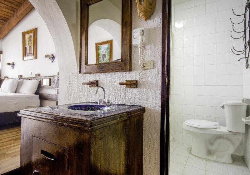 スーペリアールーム, Capital O Hotel Central, Xalapa