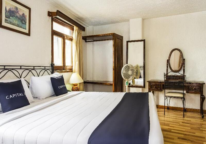 Номер Superior, Capital O Hotel Central, Xalapa