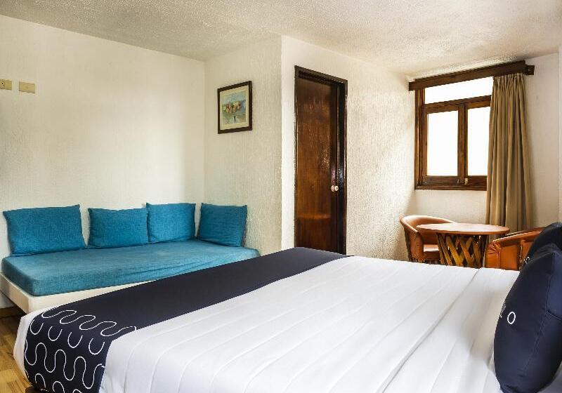 スーペリアールーム, Capital O Hotel Central, Xalapa