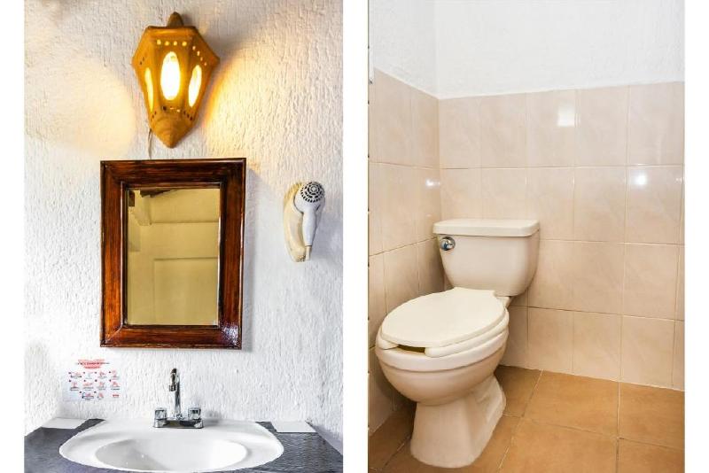 スタンダードトリプルルーム, Capital O Hotel Central, Xalapa