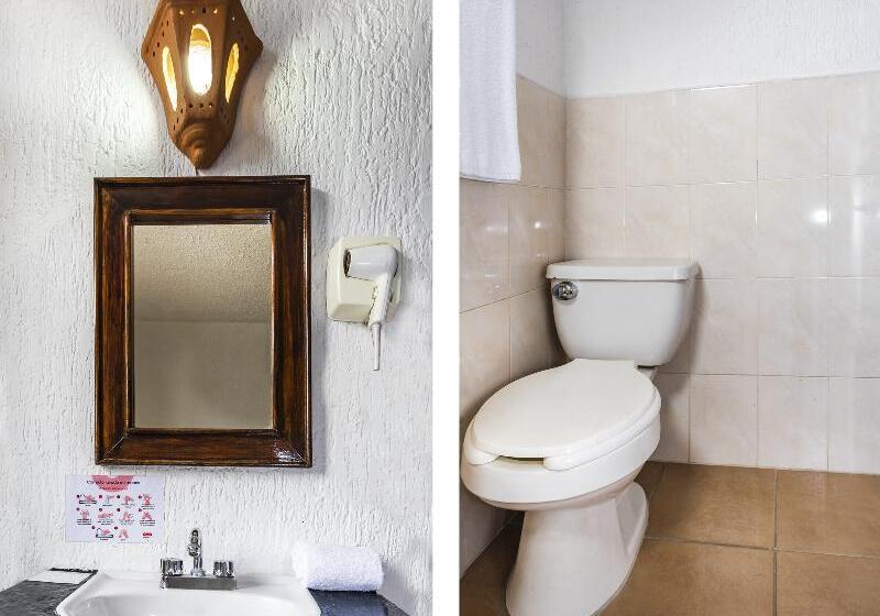 Четырехместный Номер Стандарт, Capital O Hotel Central, Xalapa