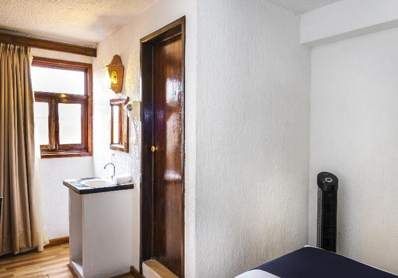 スタンダードルーム, Capital O Hotel Central, Xalapa