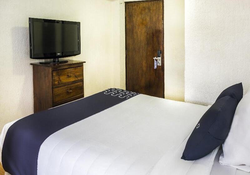 スタンダードルーム, Capital O Hotel Central, Xalapa