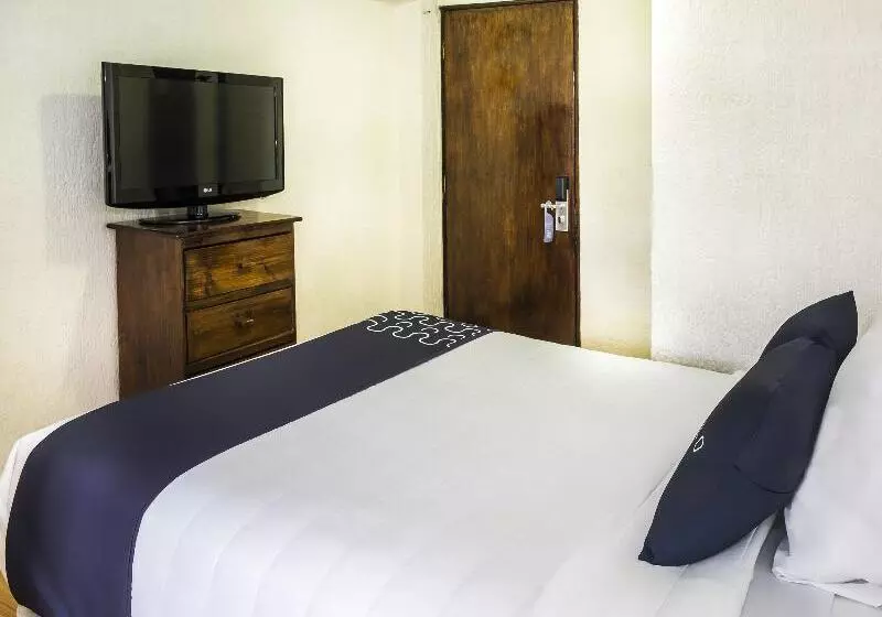 スタンダードルーム, Capital O Hotel Central, Xalapa