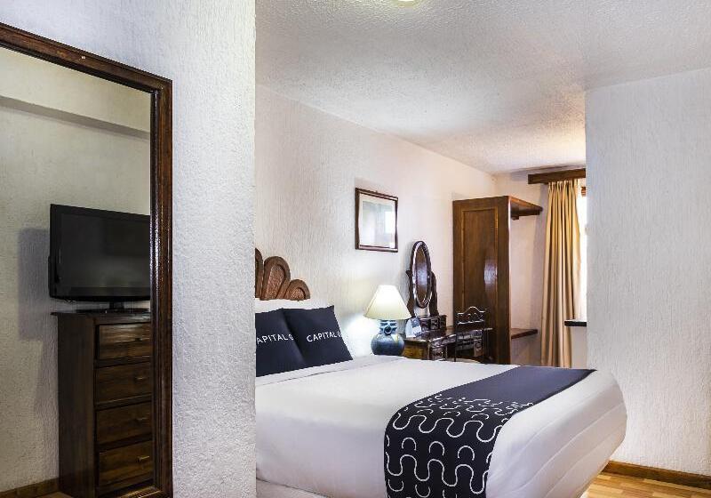 スタンダードルーム, Capital O Hotel Central, Xalapa