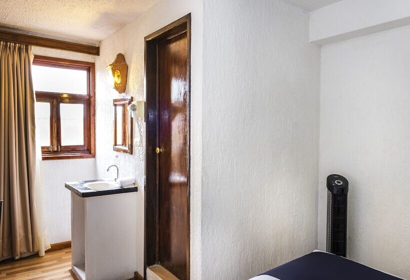 スタンダードルーム, Capital O Hotel Central, Xalapa