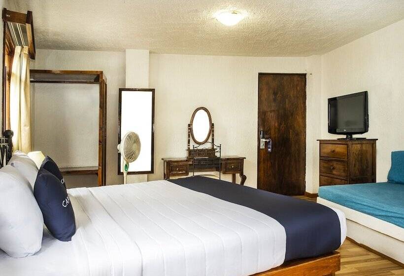 スーペリアールーム, Capital O Hotel Central, Xalapa