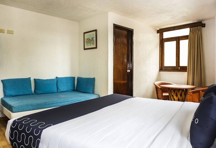 Номер Superior, Capital O Hotel Central, Xalapa