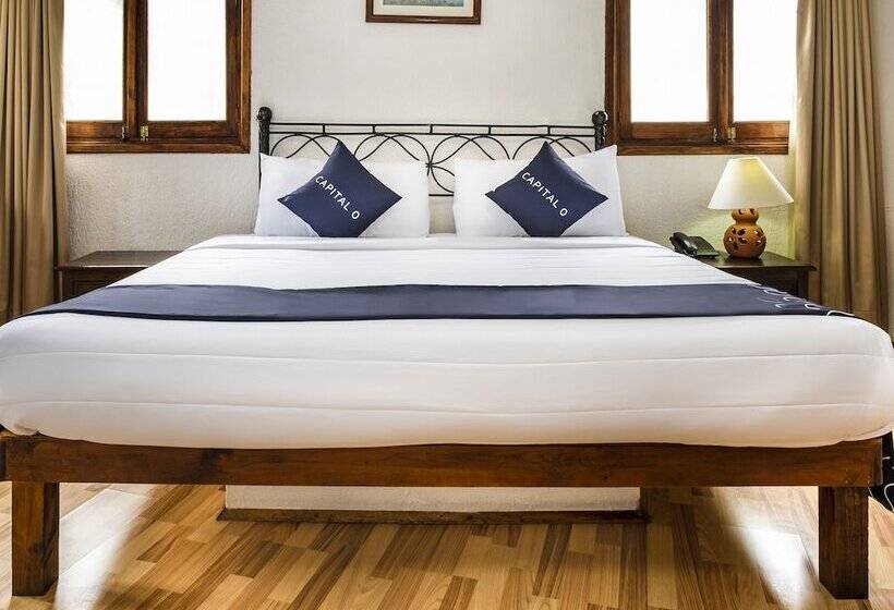 スーペリアールーム, Capital O Hotel Central, Xalapa