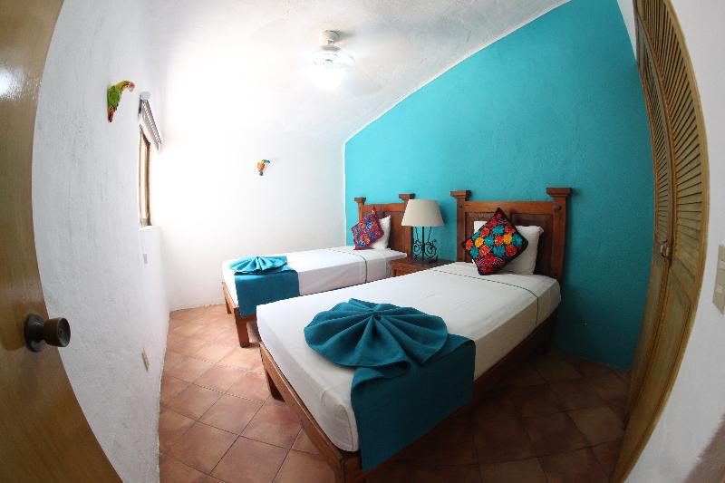 2 Sovrums Svit, Casa Iguana Mismaloya