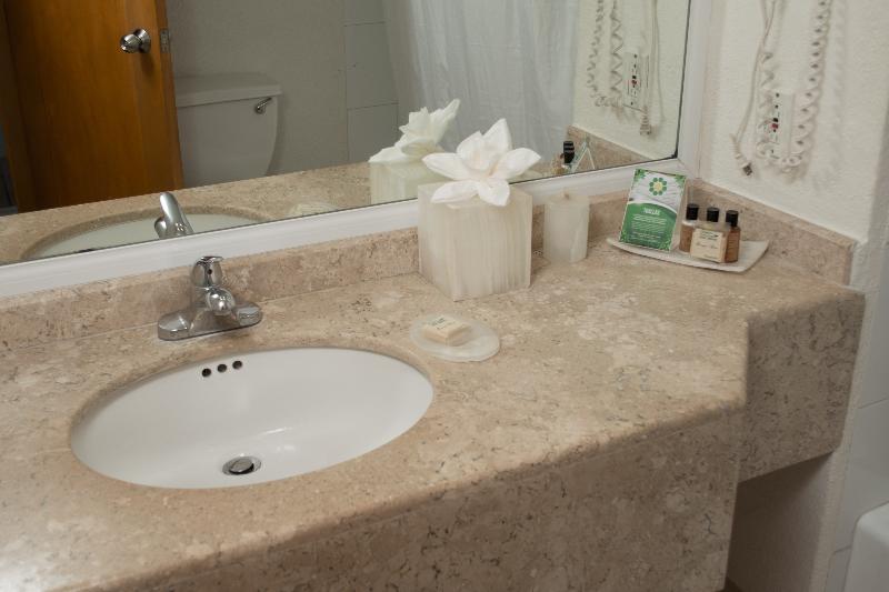 オーシャンビューデラックスルーム, Casa Mexicana Cozumel