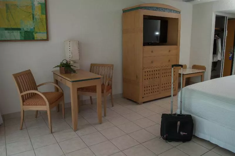 オーシャンビューデラックスルーム, Casa Mexicana Cozumel