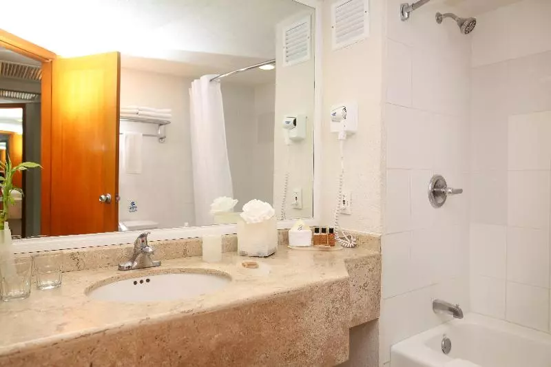 シティビューのデラックスルーム, Casa Mexicana Cozumel