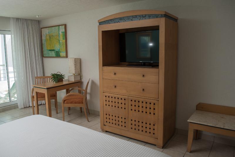 シティビューのデラックスルーム, Casa Mexicana Cozumel