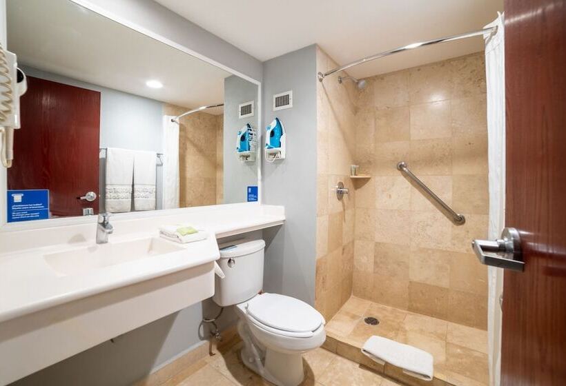 ２ダブルベッドのスタンダードルーム, City Express By Marriott Puebla Centro