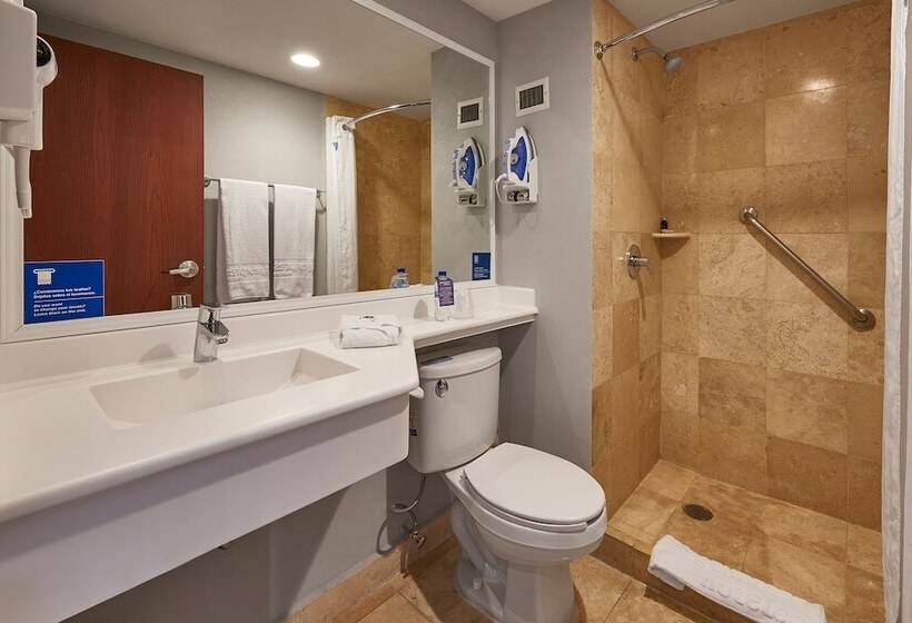 ２ダブルベッドのスタンダードルーム, City Express By Marriott Puebla Centro