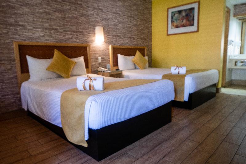 Номер Стандарт, Colonial Mexicali