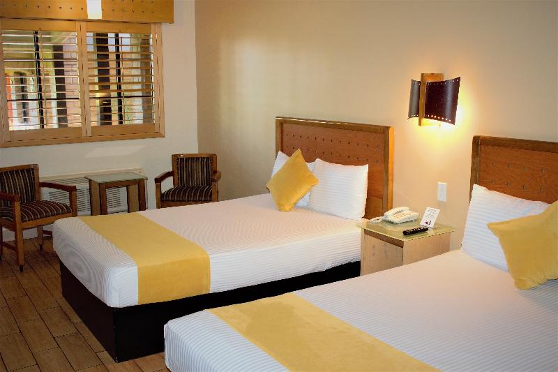 Номер Стандарт, Colonial Mexicali