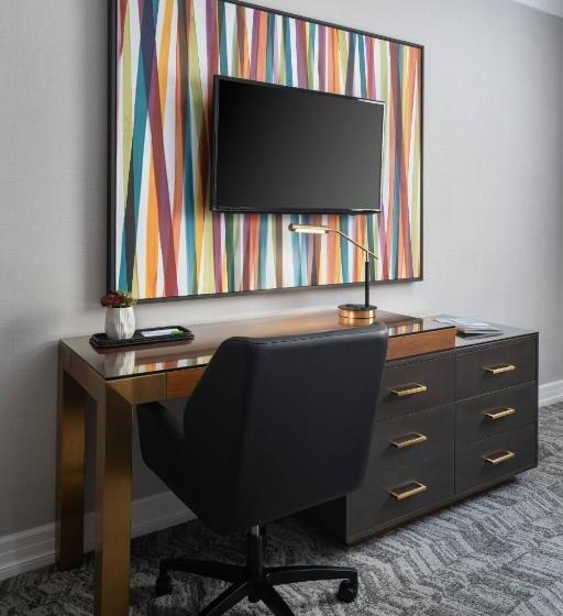 غرفة سوبيريور سرير كينج, Courtyard By Marriott San Francisco Downtown/van Ness Ave