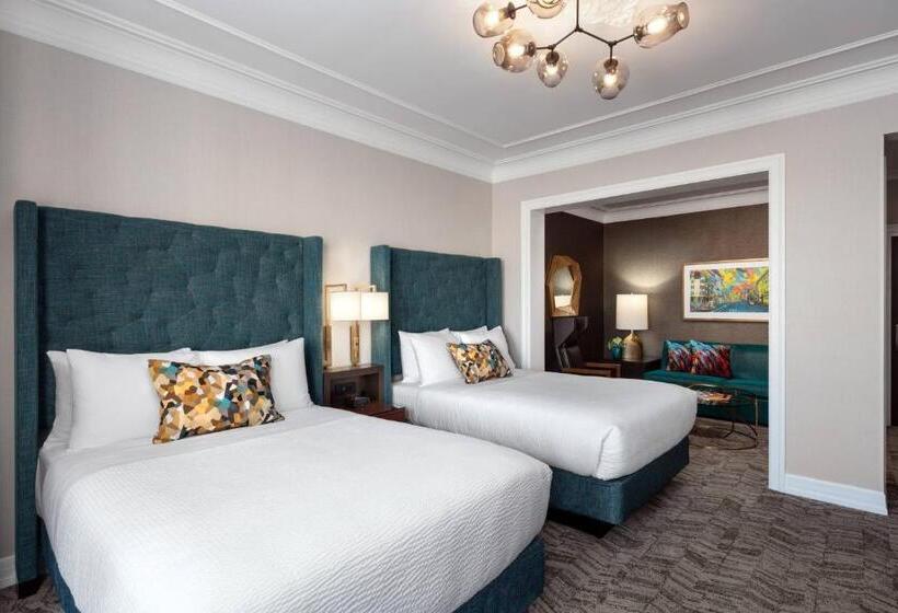 جناح, Courtyard By Marriott San Francisco Downtown/van Ness Ave