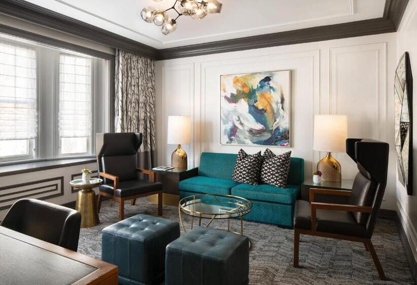 جناح سرير كينج, Courtyard By Marriott San Francisco Downtown/van Ness Ave