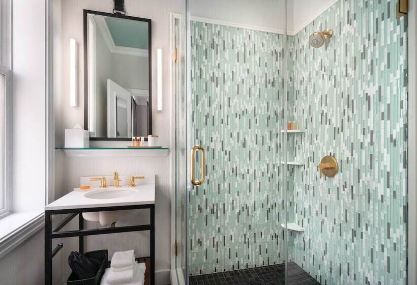 套房, Courtyard By Marriott San Francisco Downtown/van Ness Ave